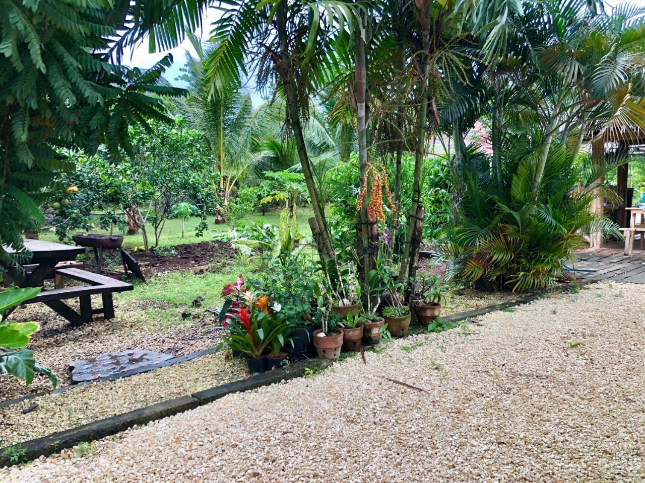 House @Bohol Garden Homes Panglao Exterior foto